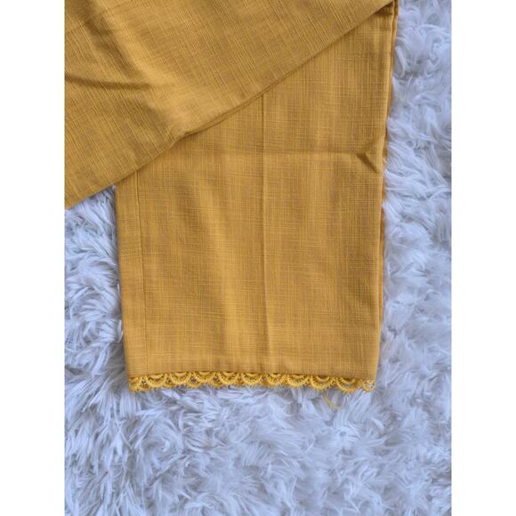 Anthropologie Tara Jarmon Peasi Trousers - New Size 10 - Picture 8 of 9